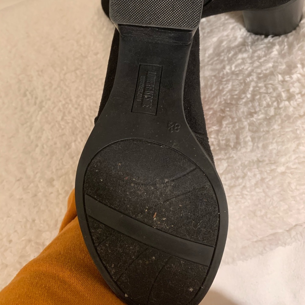 | Black Booties | - Picture 3 of 4